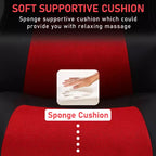 Chaise de jeu Chaise de bureau avec support lombaire Hauteur réglable Chaise de direction en cuir PU pour femmes hommes adultes