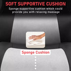 Chaise de jeu Chaise de bureau avec support lombaire Hauteur réglable Chaise de direction en cuir PU pour femmes hommes adultes