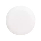 19.5 Pouf Rond Rembourré Bas
