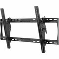 Peerless SmartMount ST650 Universal Tilt Wall Mount - Steel - 175 lb - Black